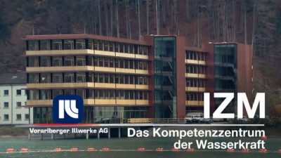 IZM Illwerke Zentrum Montafon