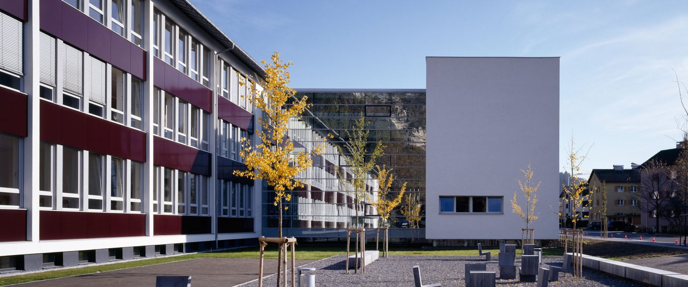 State Secondary School, Bludenz