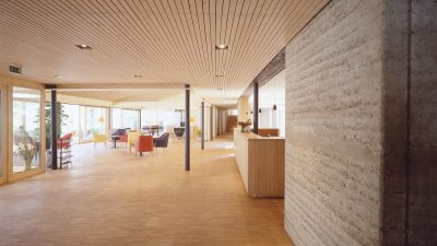 Naturhotel Chesa Valisa – Lounge/Reception, Hirschegg