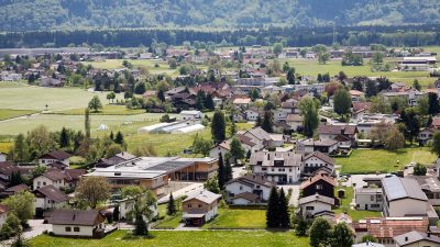 Community Centre, Ludesch