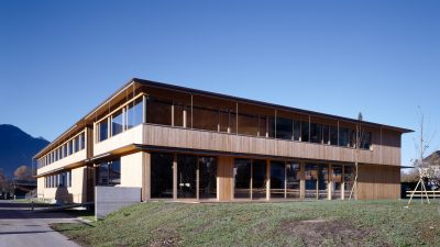 Community Centre, Ludesch