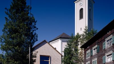 Local History Museum, Alberschwende