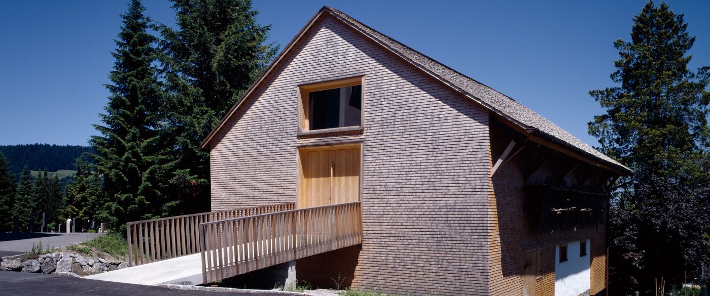 Local History Museum, Alberschwende