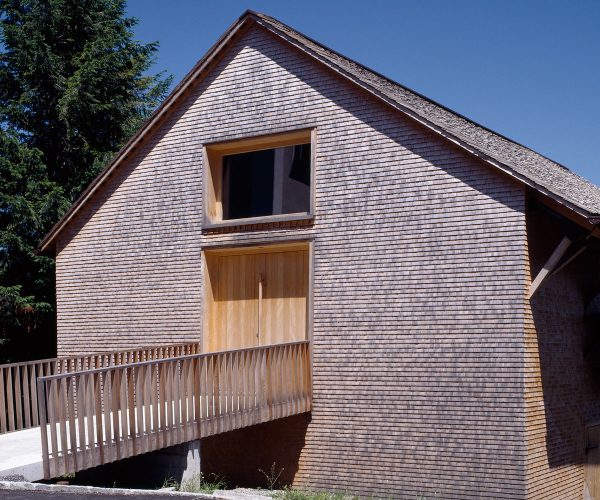 Local History Museum, Alberschwende, Photo Bruno Klomfar