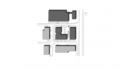 Interpark Focus - Impulszentrum, Röthis, floor plan