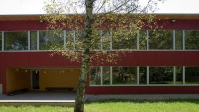 Scout Centre, Wolfurt