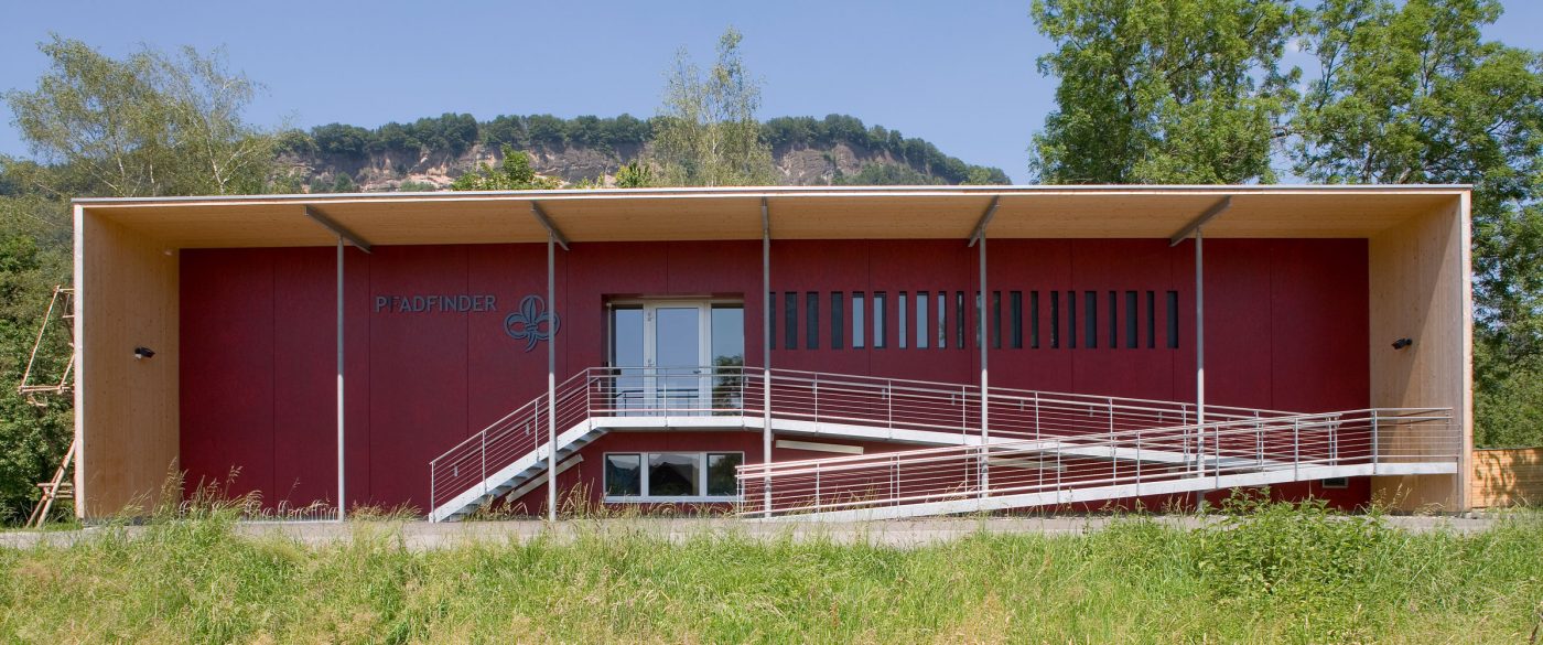 Scout Centre, Wolfurt