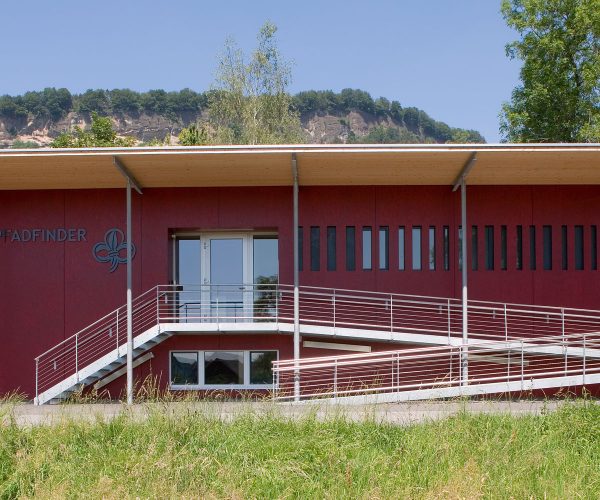 Scout Centre, Wolfurt