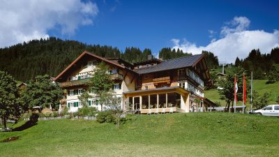 Naturhotel Chesa Valisa – Spa, Hirschegg