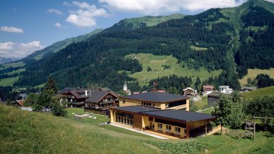 Naturhotel Chesa Valisa – Spa, Hirschegg