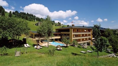 Naturhotel Chesa Valisa – Spa, Hirschegg