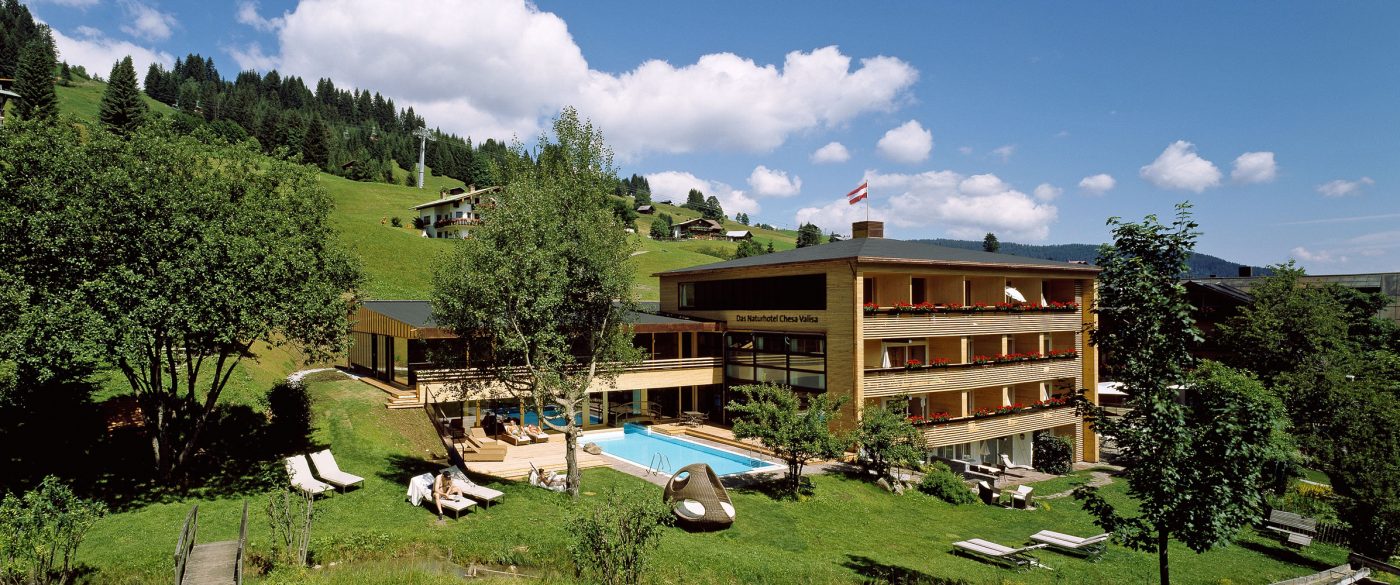 Naturhotel Chesa Valisa – Spa, Hirschegg