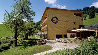 Naturhotel Chesa Valisa – Spa, Hirschegg