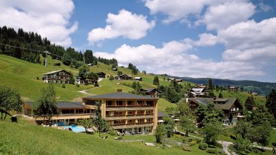 Naturhotel Chesa Valisa – Spa, Hirschegg