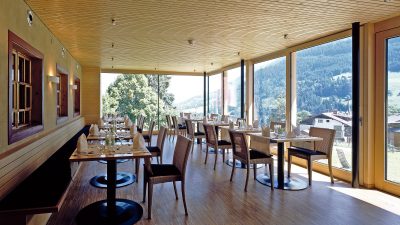 Naturhotel Chesa Valisa – Spa, Hirschegg