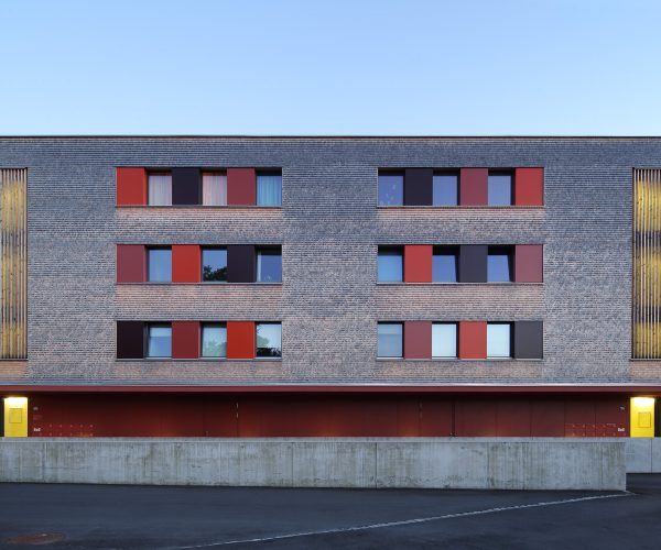 Hofsteigstraße, Schwarzach, Foto Norman Radon