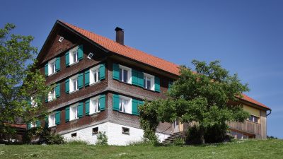 Kammern, Egg