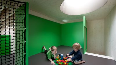 Ingeborg-Ortner-Children´s Home, Garching