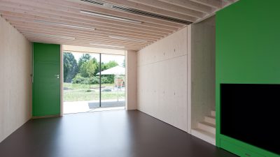 Ingeborg-Ortner-Children´s Home, Garching