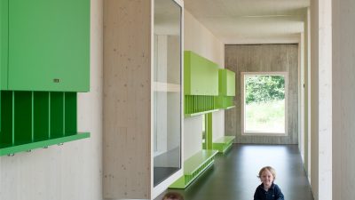 Ingeborg-Ortner-Children´s Home, Garching