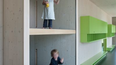 Ingeborg-Ortner-Children´s Home, Garching