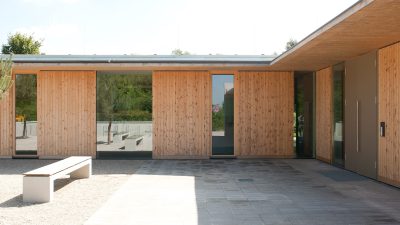 Ingeborg-Ortner-Children´s Home, Garching