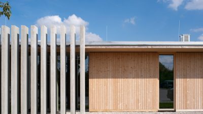 Ingeborg-Ortner-Children´s Home, Garching