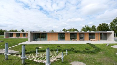 Ingeborg-Ortner-Children´s Home, Garching