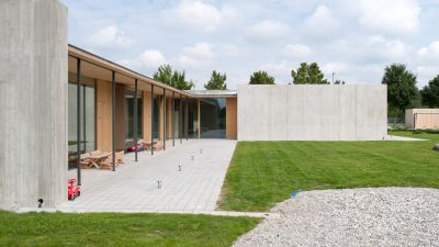 Ingeborg-Ortner-Children´s Home, Garching