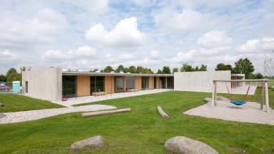 Ingeborg-Ortner-Children´s Home, Garching