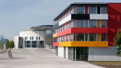 TUM Center of Excellence, Garching