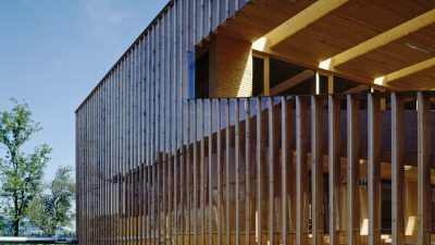 Sohm Timber Construction, Alberschwende