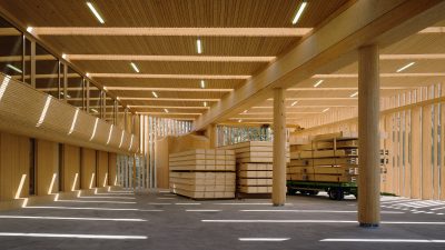 Sohm Timber Construction, Alberschwende