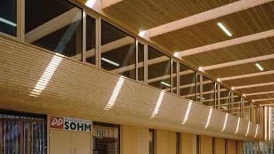 Holzbau Sohm, Alberschwende
