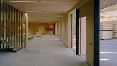 Sohm Timber Construction, Alberschwende
