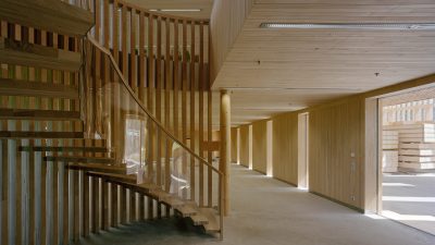 Sohm Timber Construction, Alberschwende