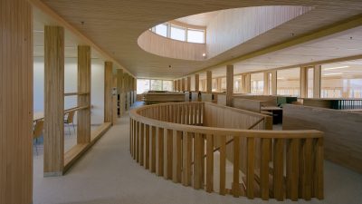 Sohm Timber Construction, Alberschwende