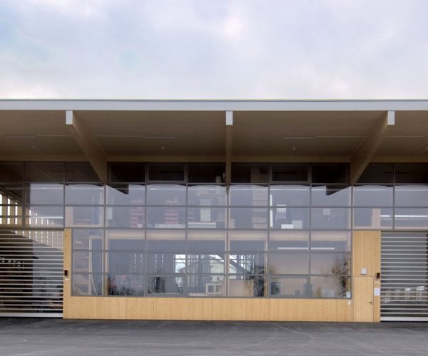 Böhler Fenster, Wolfurt, Foto Bruno Klomfar