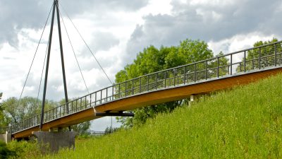 Bridge, Wetzlar