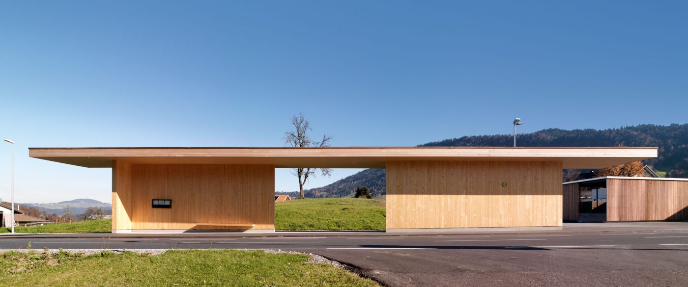 Bus Stop, Krumbach