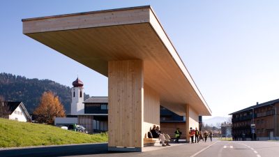 Bus Stop, Krumbach