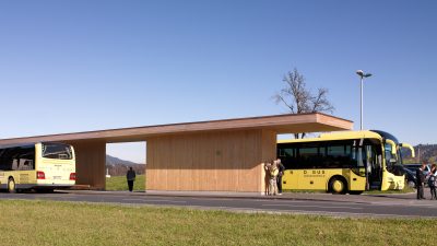 Bus Stop, Krumbach