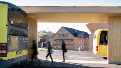 Bus Stop, Krumbach