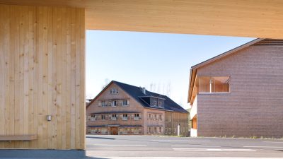 Bus Stop, Krumbach