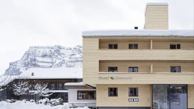 Hotel Schwanen, Bizau