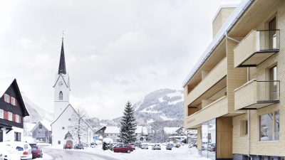Hotel Schwanen, Bizau