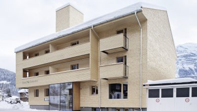 Hotel Schwanen, Bizau