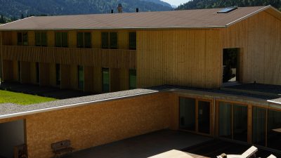 Hotel Hubertus, Balderschwang