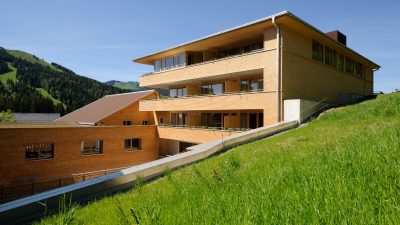 Hotel Hubertus, Balderschwang