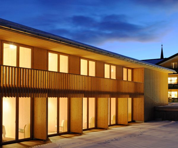 Hotel Hubertus, Balderschwang, Foto Günter Standl